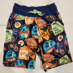Gymboree Boys Swim Trunk Size 4